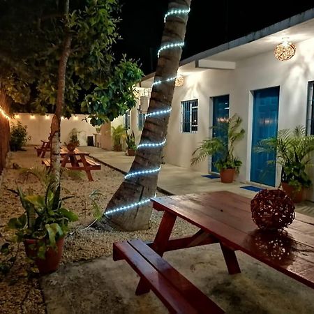 Solecito Hotel Apartamento Bacalar - Gratis Bicicletas Y Kayyaks Экстерьер фото