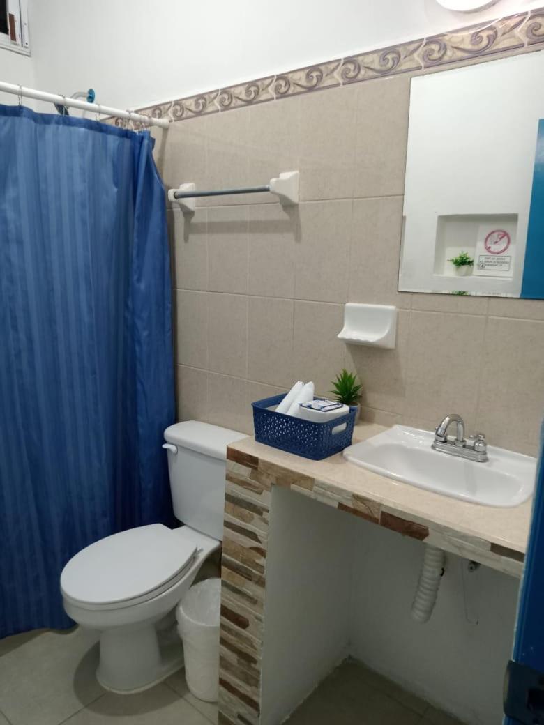 Solecito Hotel Apartamento Bacalar - Gratis Bicicletas Y Kayyaks Экстерьер фото